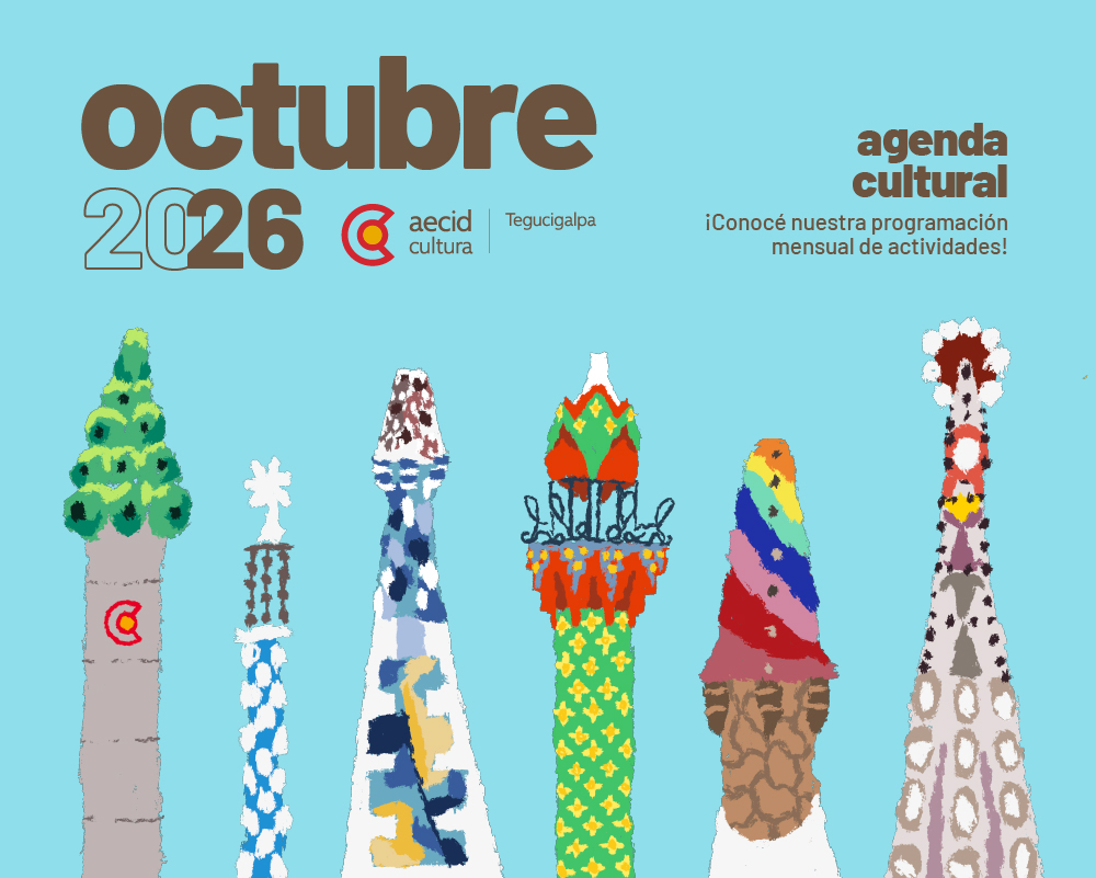 Agenda Cultural Octubre